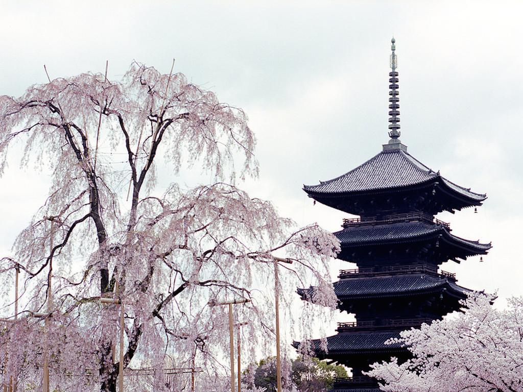 Villa Zen Kyoto Kinkaku-Ji Temple Esterno foto
