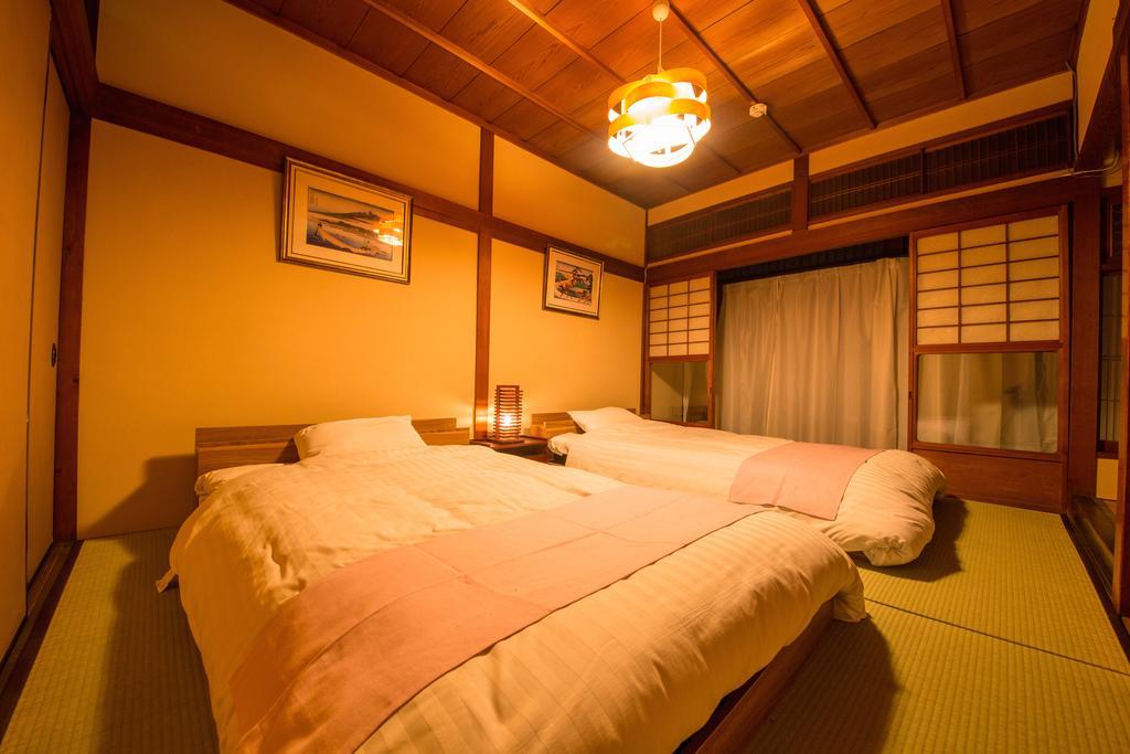 Villa Zen Kyoto Kinkaku-Ji Temple Esterno foto